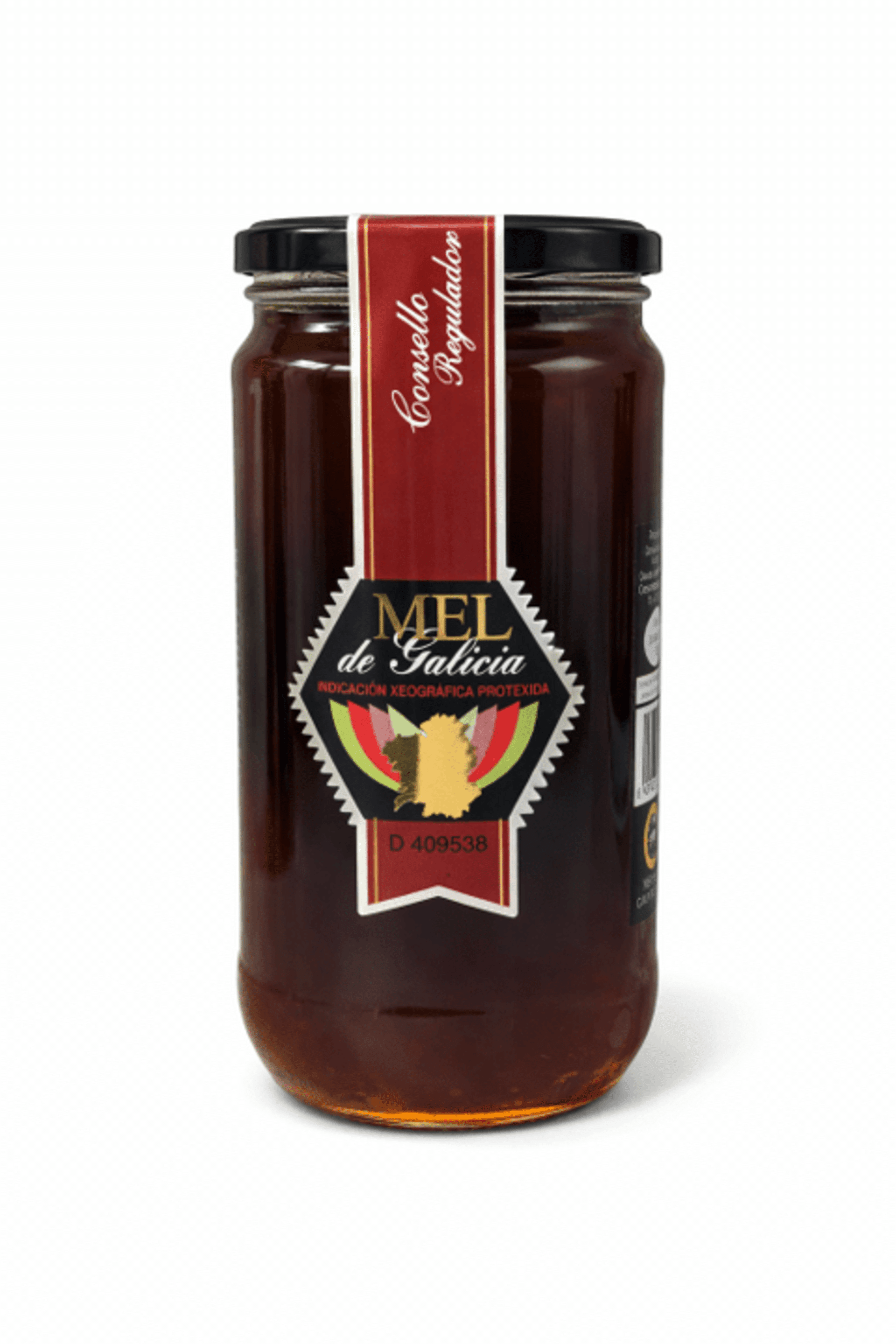 Mel De Liñares Miel Multifloral - 6