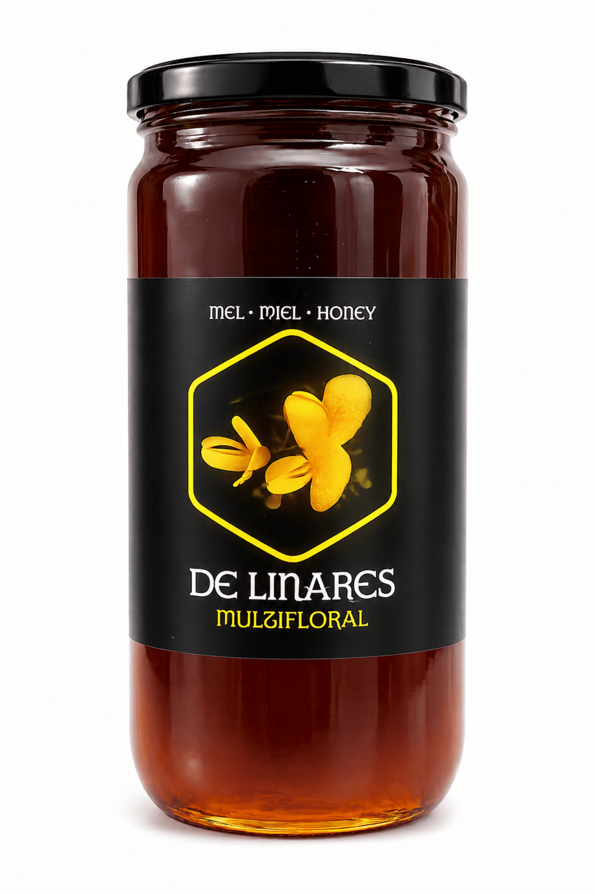 Mel De Liñares Miel Multifloral - 10