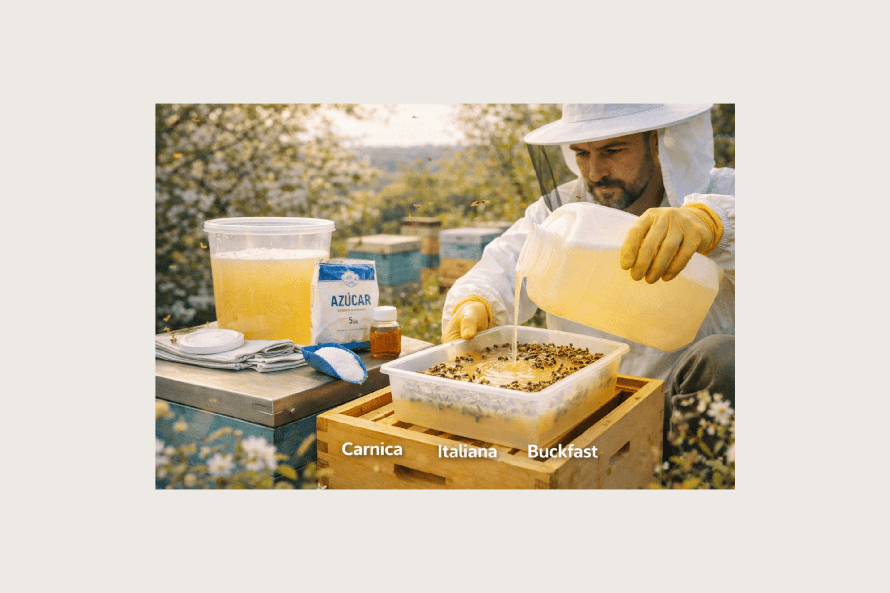 De Liñares Elaboración De Alimento - 2