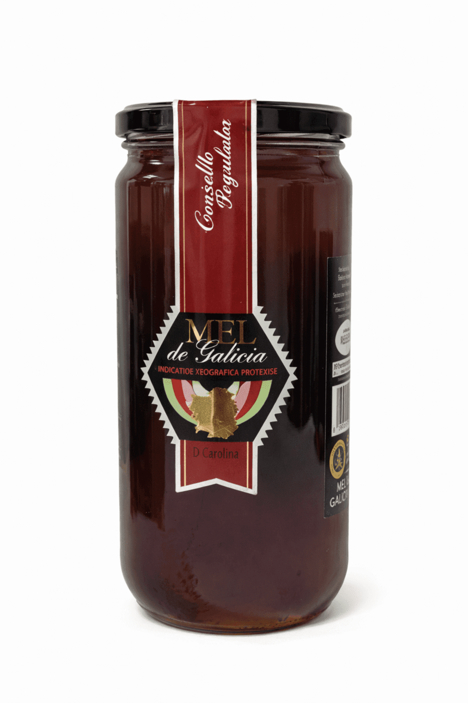 Pack Ahorro Miel Monofloral De Castaño x3 - Mel De Liñares - 4