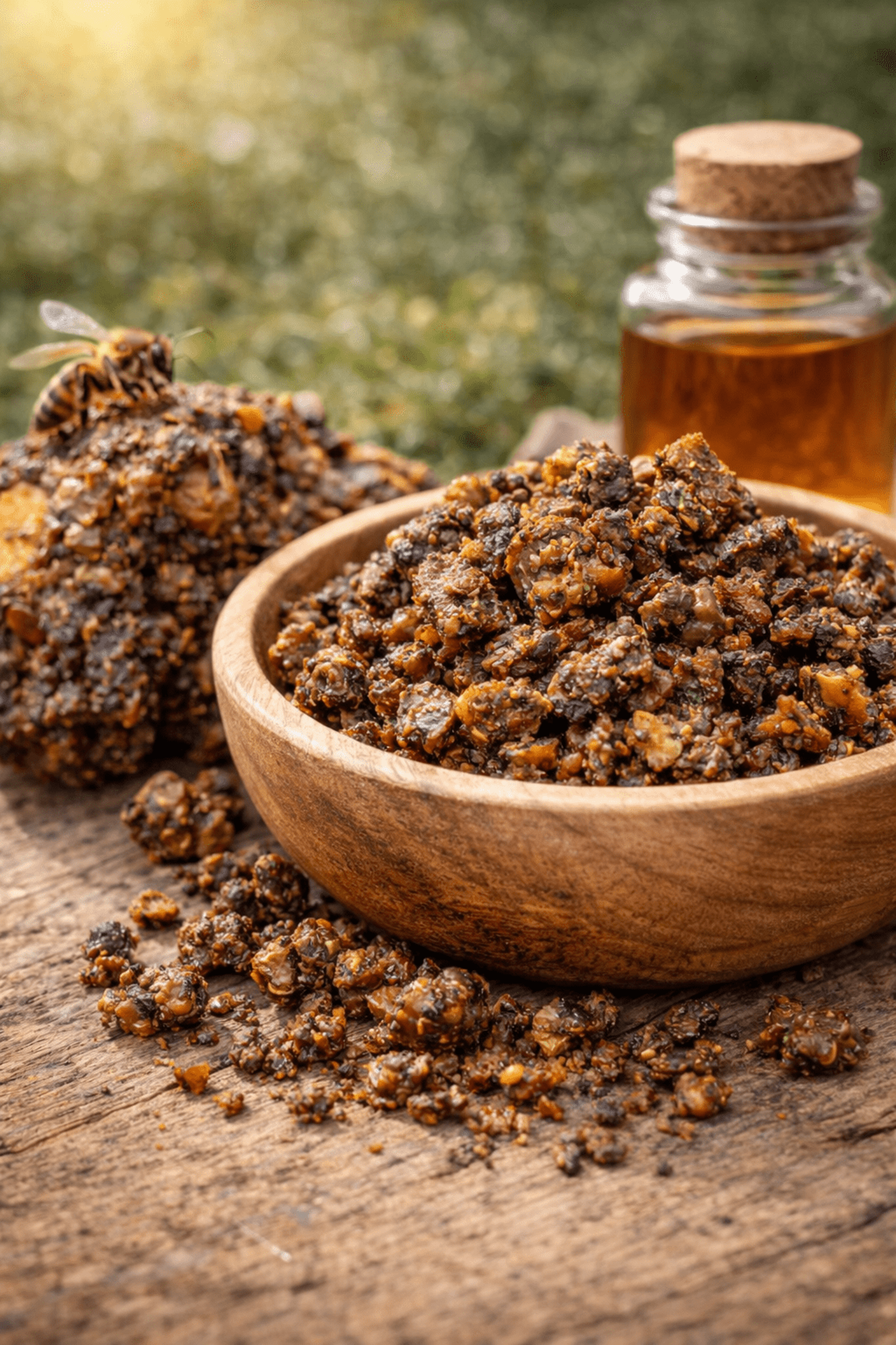 Propóleo Natural de Abeja Puro - 5