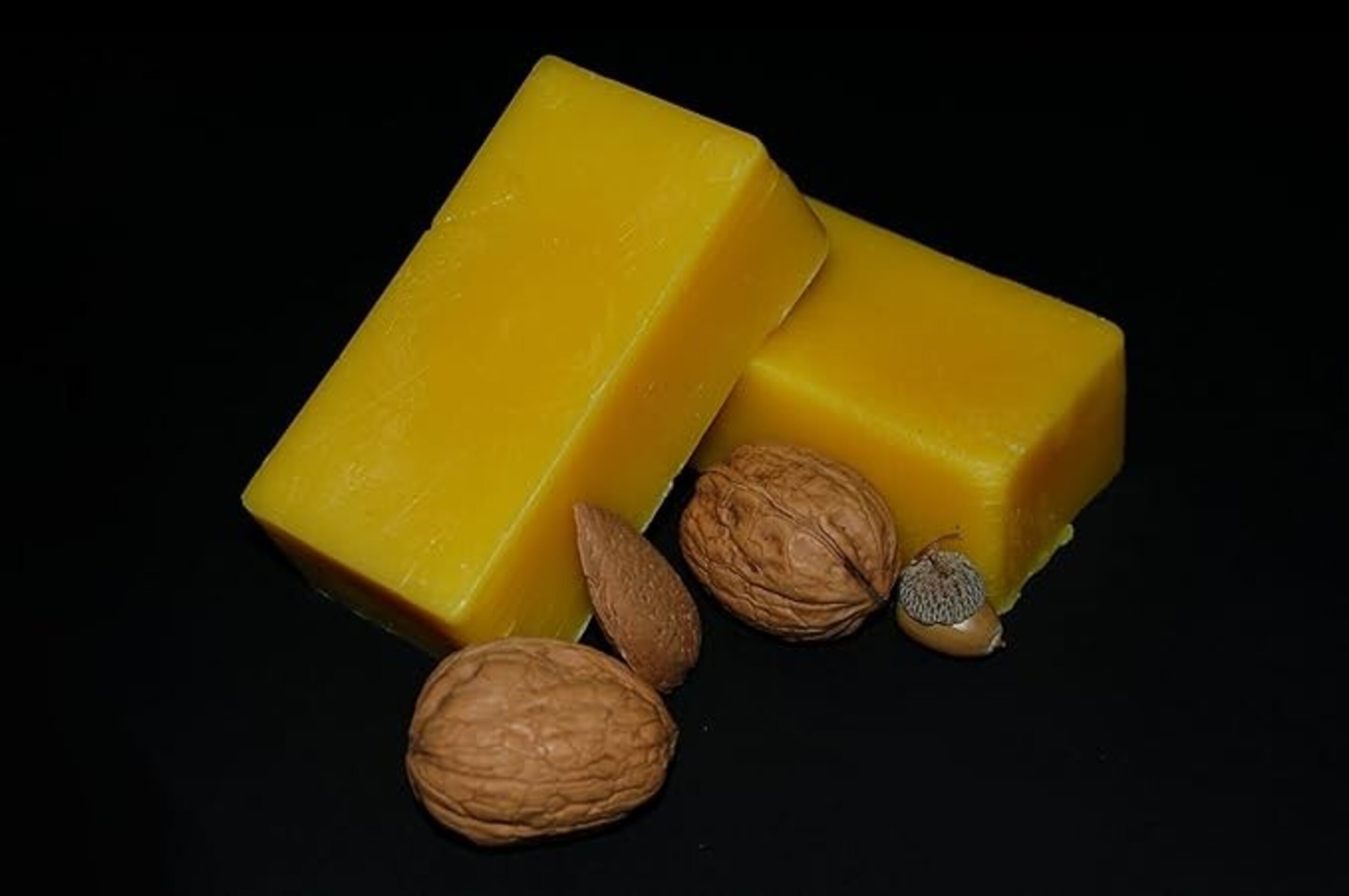 Cera de abeja Amarilla 100% Natural Ideal para Cosmetica - 8