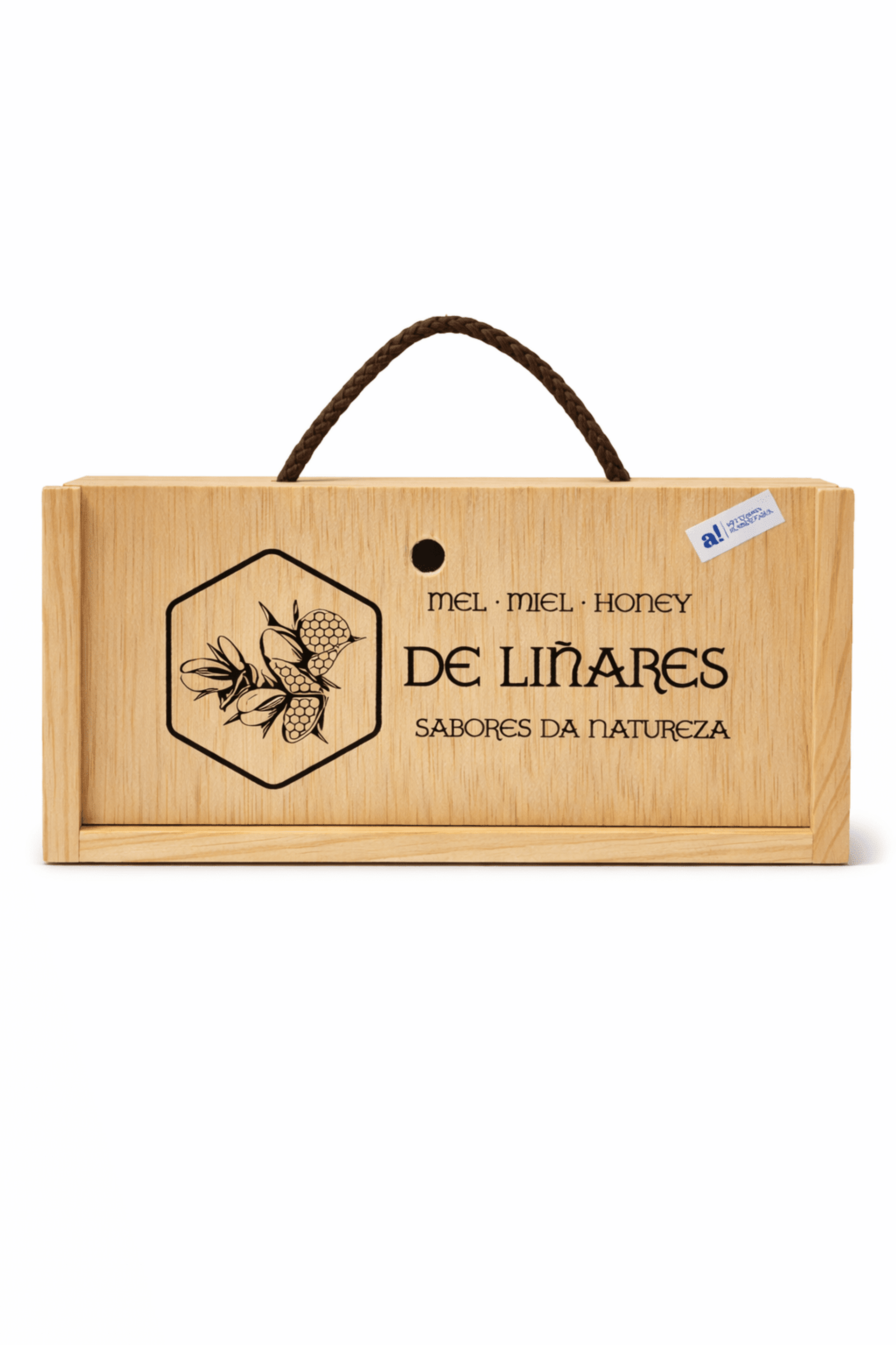 Mel de Liñares – Pack 4 · Sabores da Natureza - 3