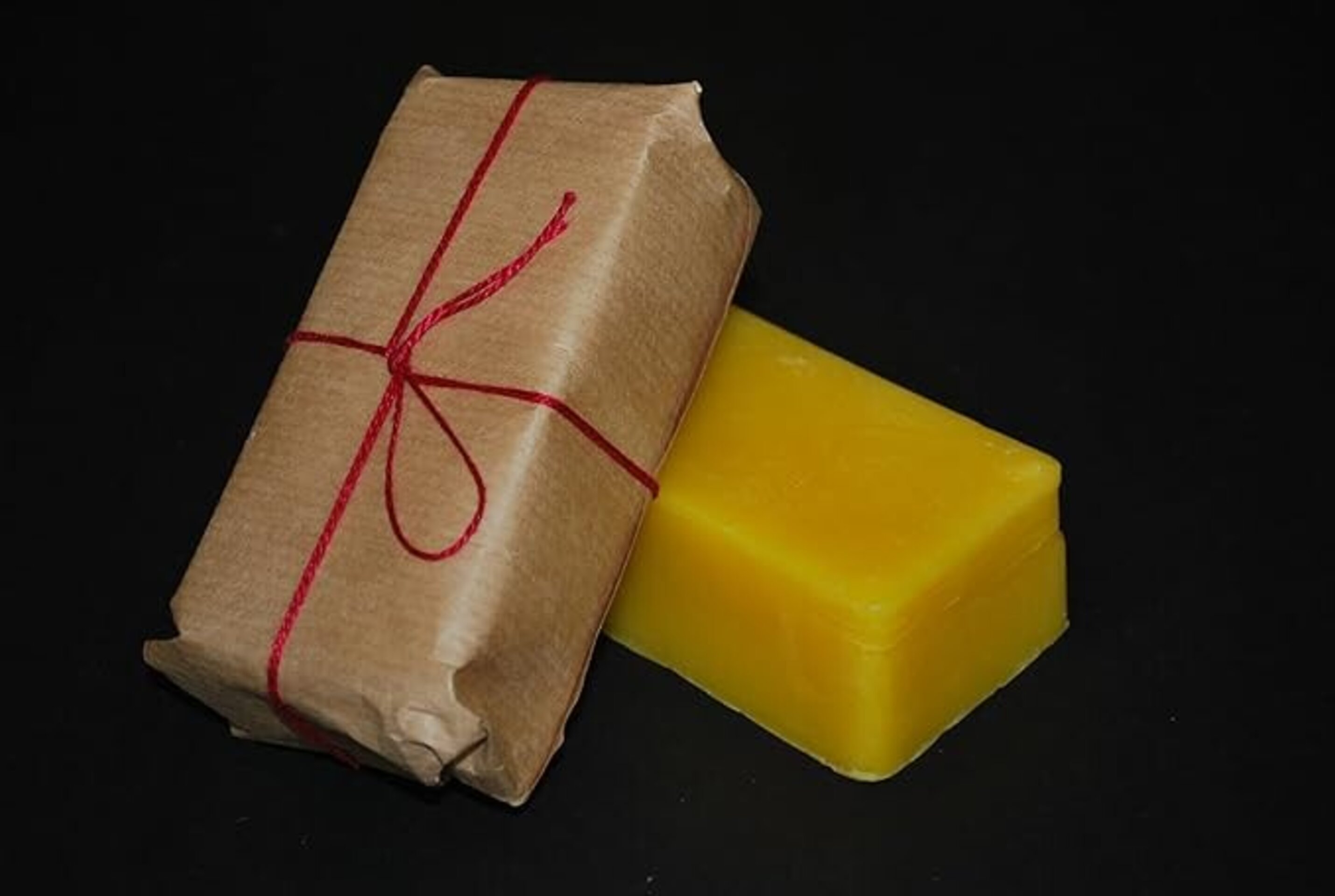 Cera de abeja Amarilla 100% Natural Ideal para Cosmetica - 5