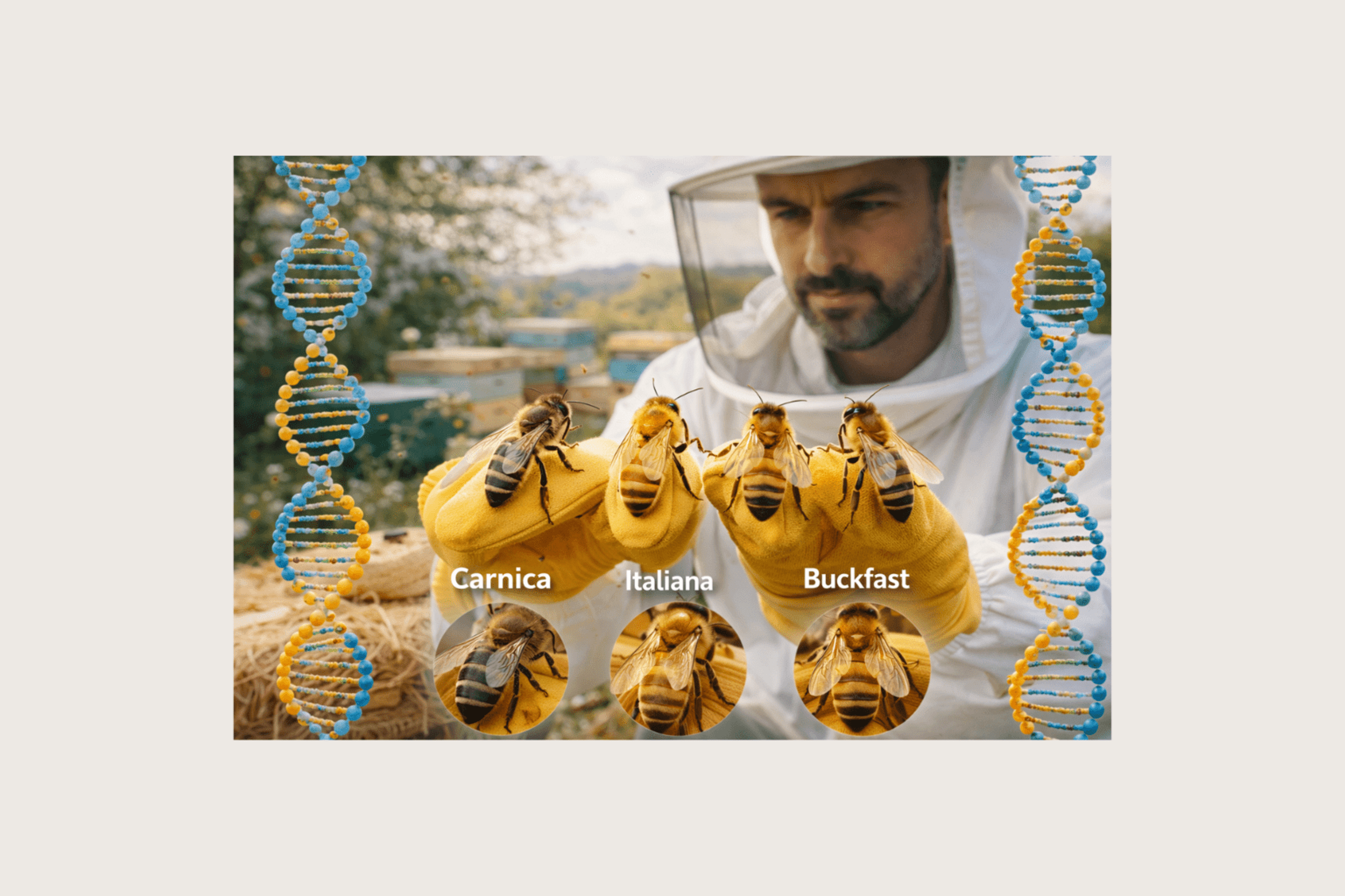 De Liñares Razas Y Genética - 2