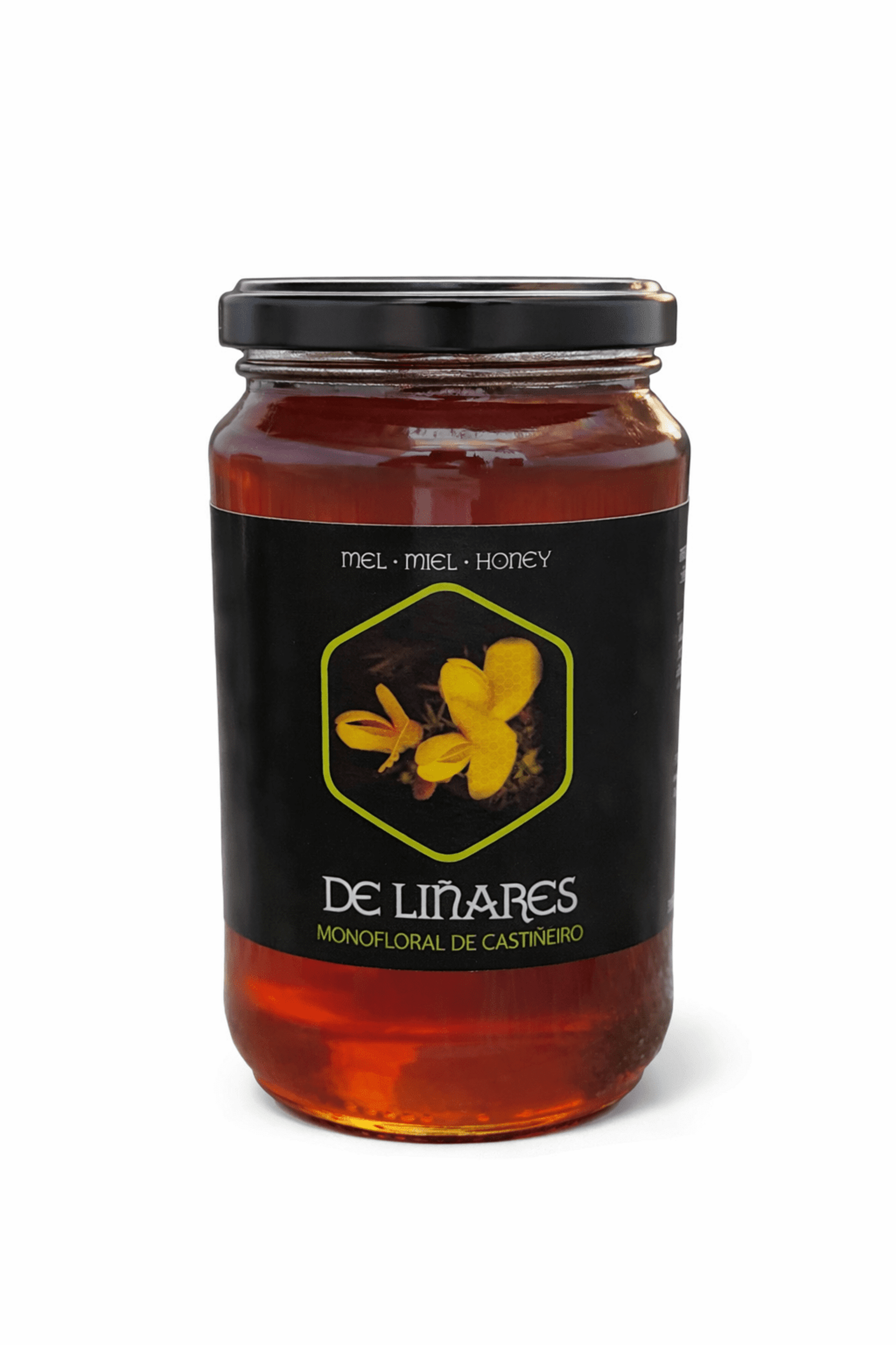 Mel de Liñares – Pack 4 · Sabores da Natureza - 5