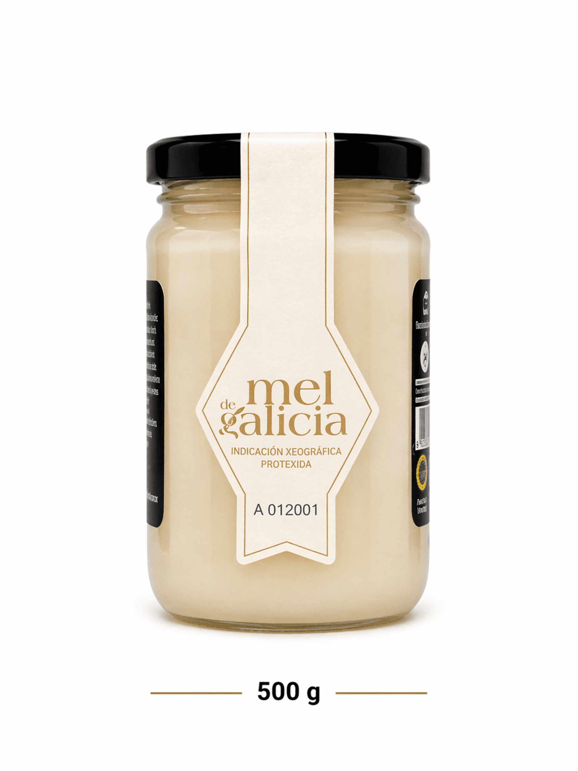 Mel De Liñares Miel Monofloral de Silva - 9