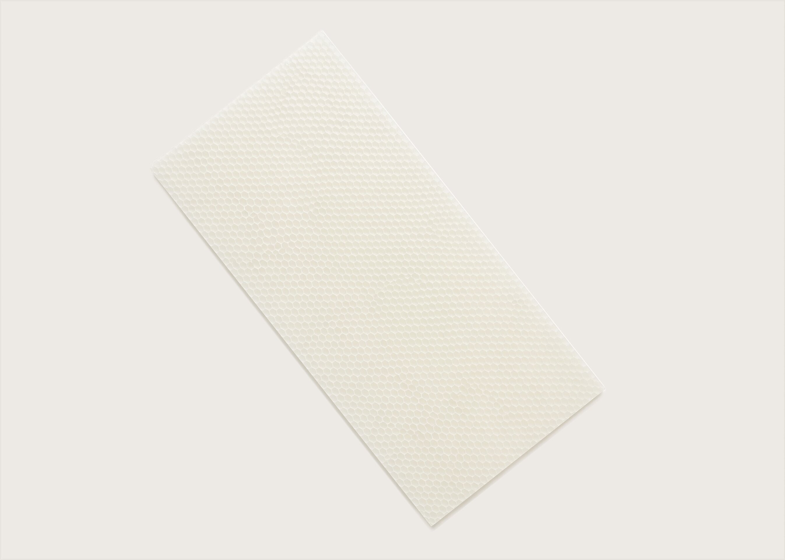 Láminas de Cera de Abeja Blanca Refinada · Alta Pureza - 1