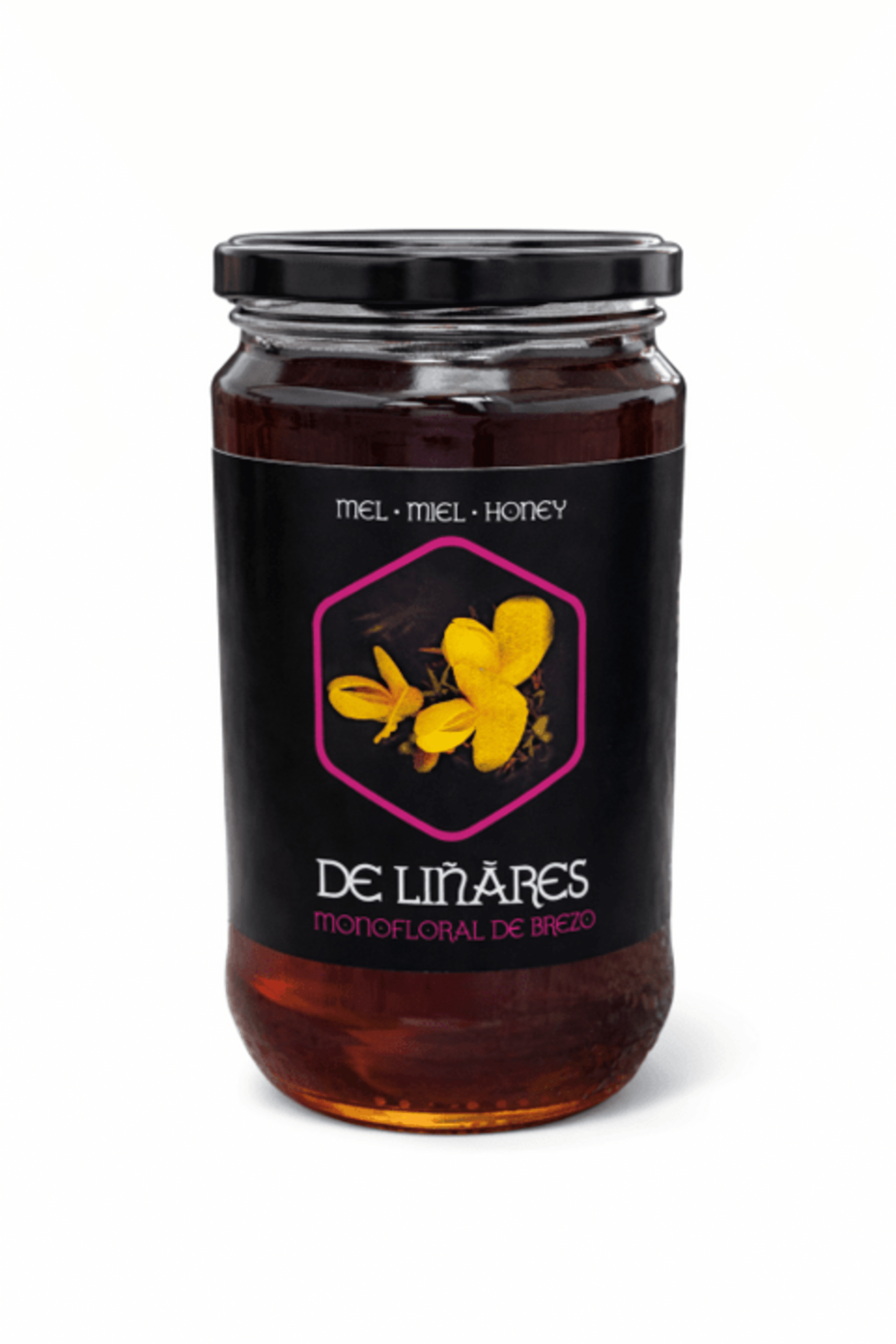 Mel de Liñares – Pack 4 · Sabores da Natureza - 9