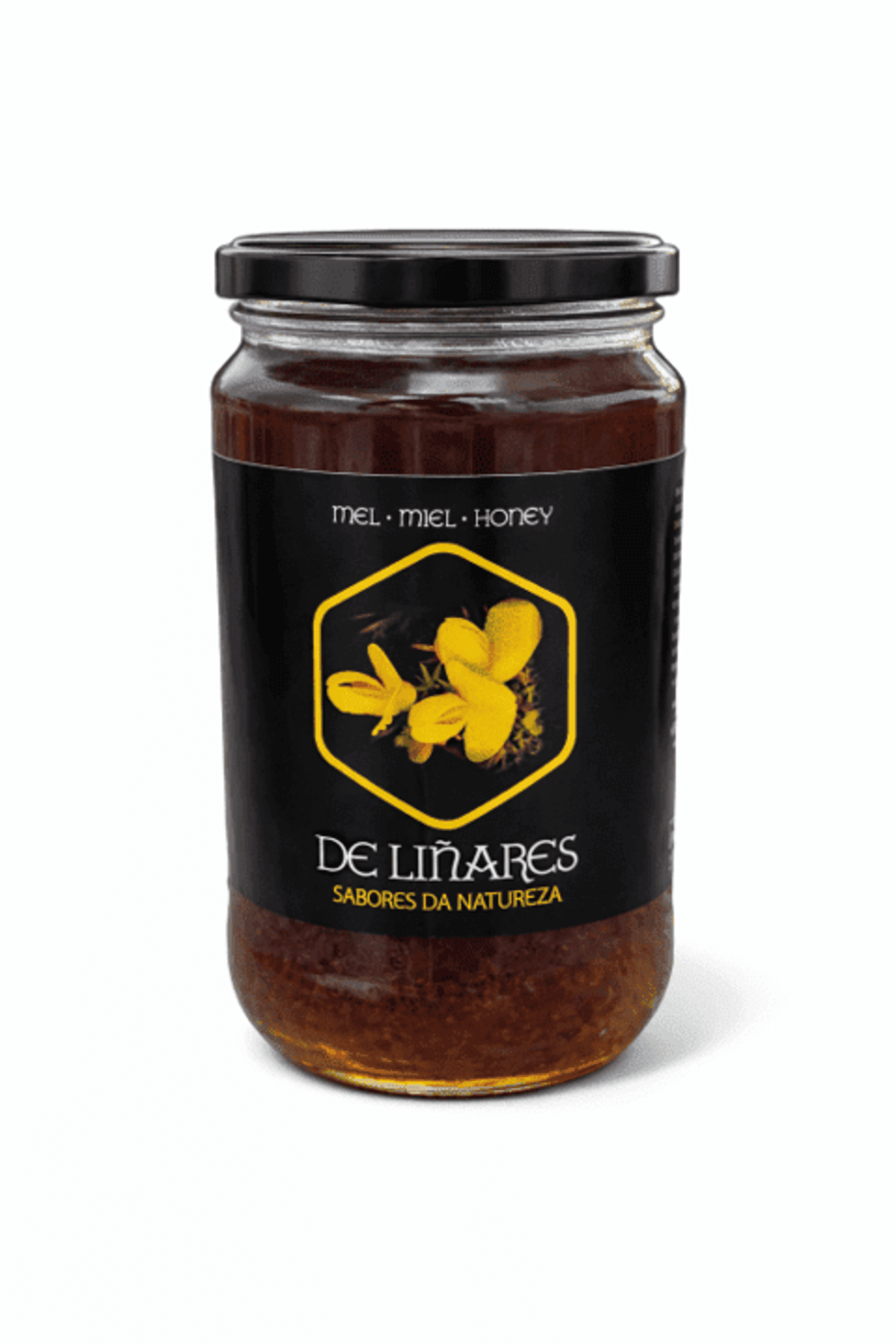 Pack La Colmena – Miel, Panal, Polen y Cera de Abeja - Mel de Liñares - 7