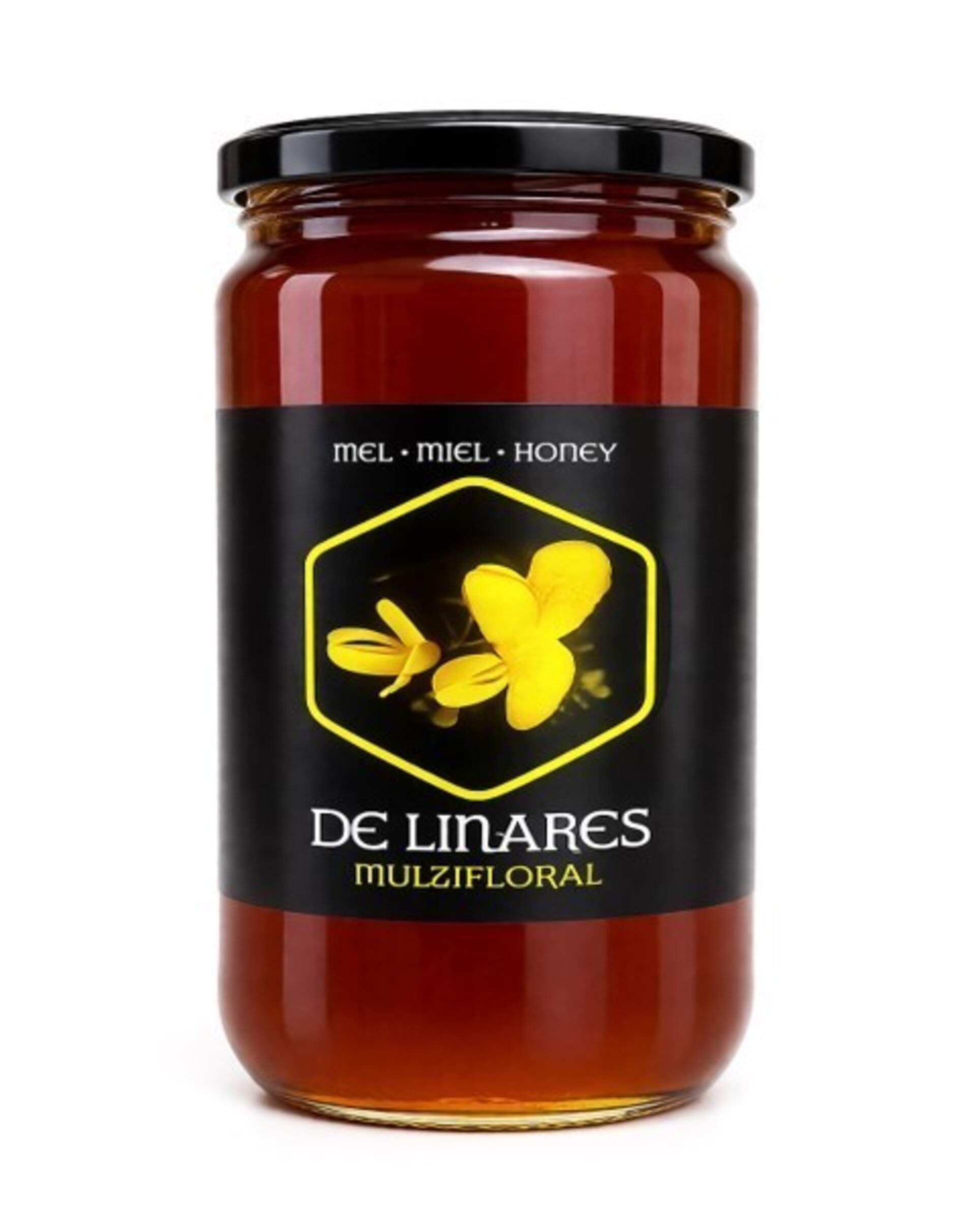 Mel De Liñares Miel Multifloral - 8