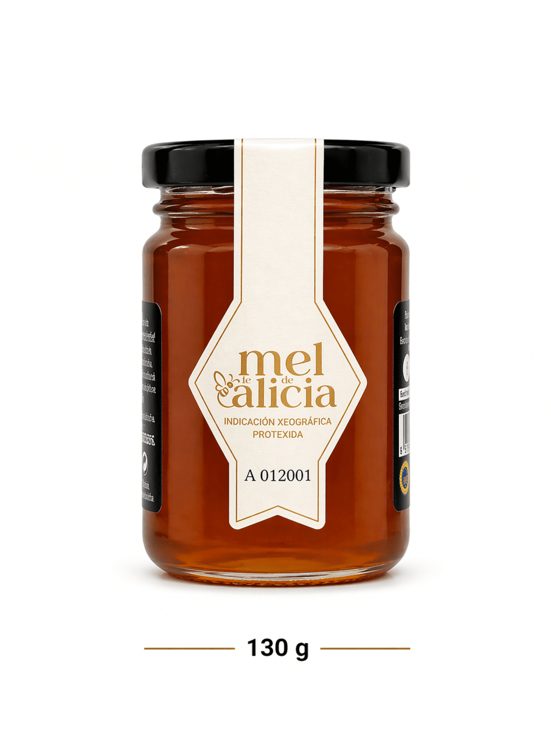 Mel De Liñares Miel Multifloral - 7