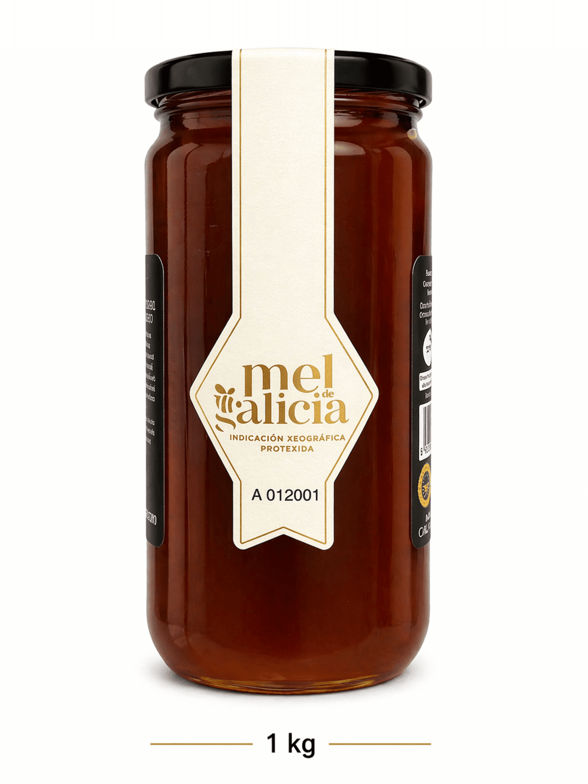 Mel De Liñares Miel Monofloral de Eucalipto - 11
