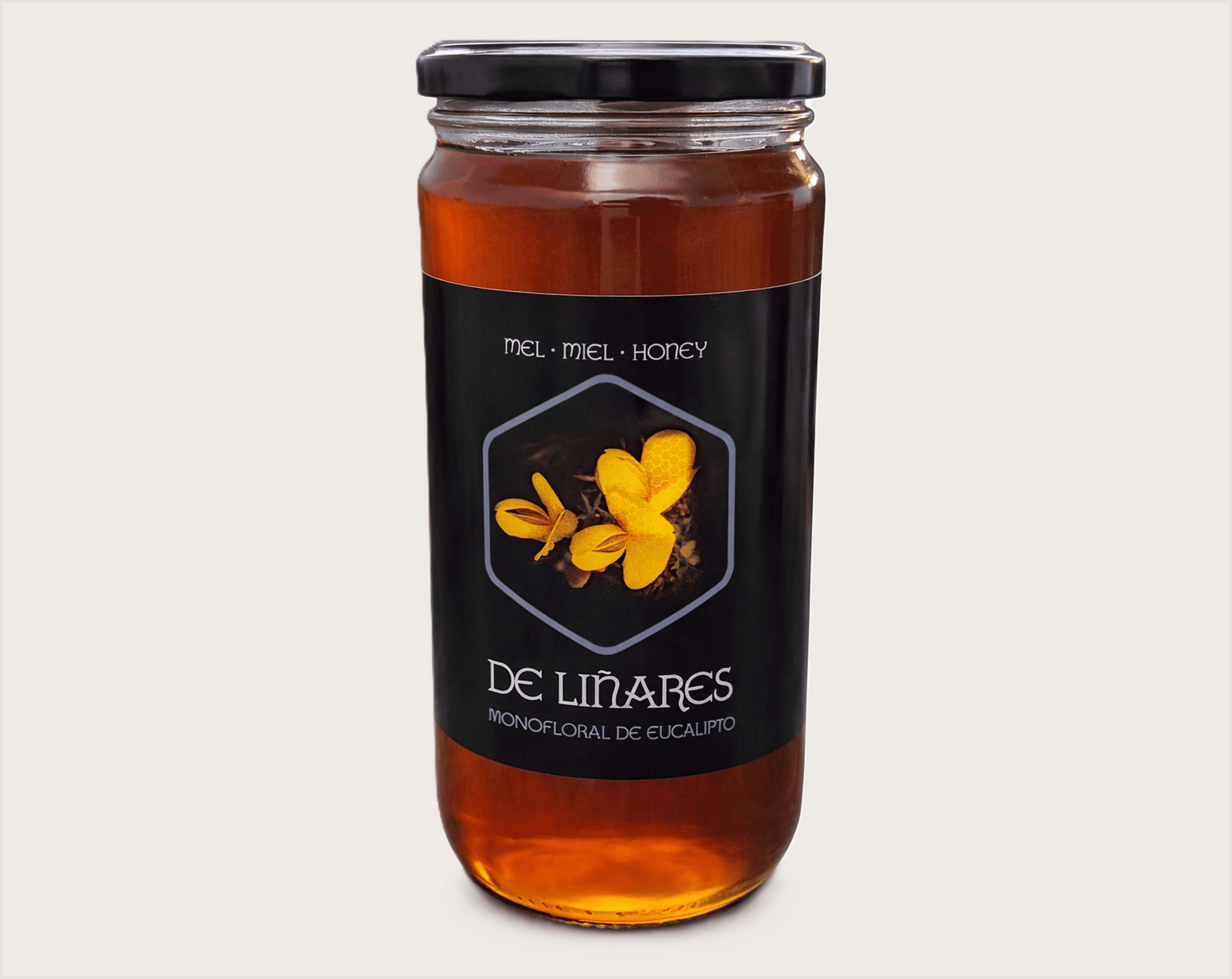 Mel De Liñares Miel Monofloral de Eucalipto - 2