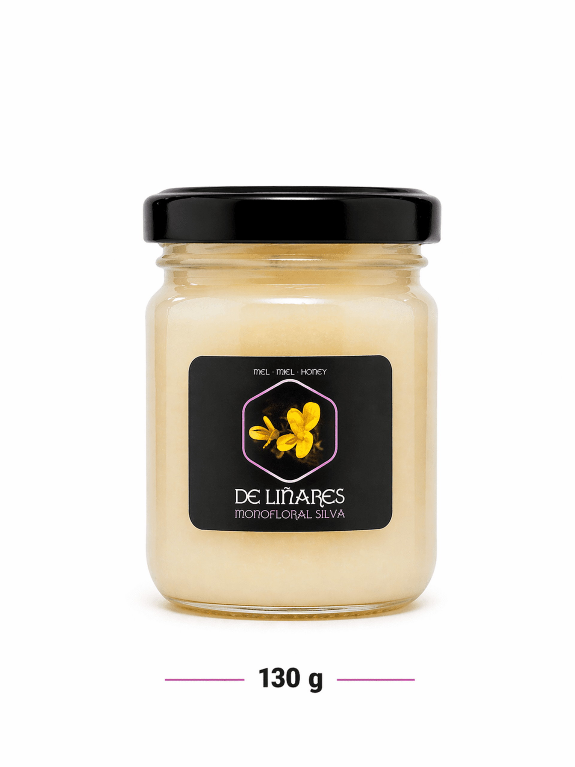 Mel De Liñares Miel Monofloral de Silva - 4
