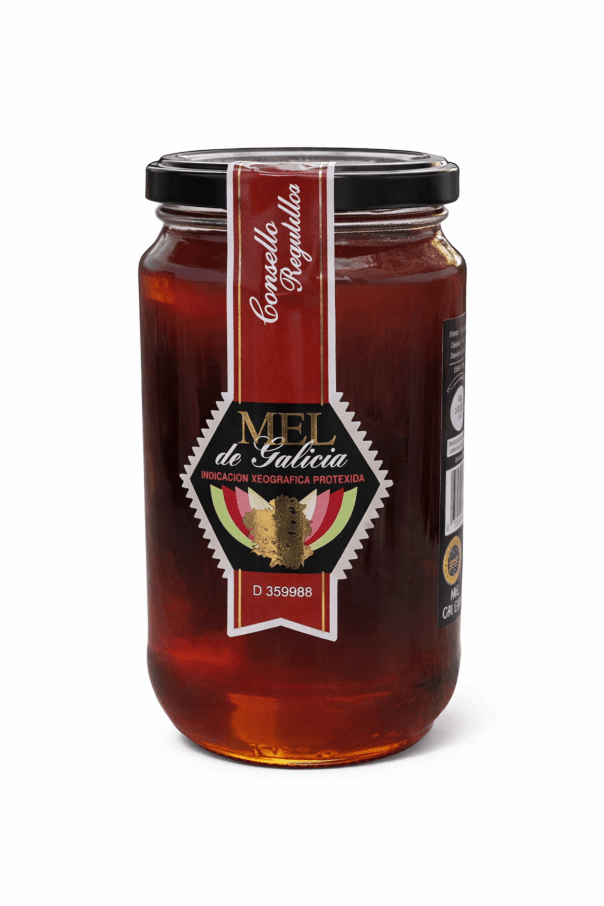 Mel de Liñares – Pack 4 · Sabores da Natureza - 6