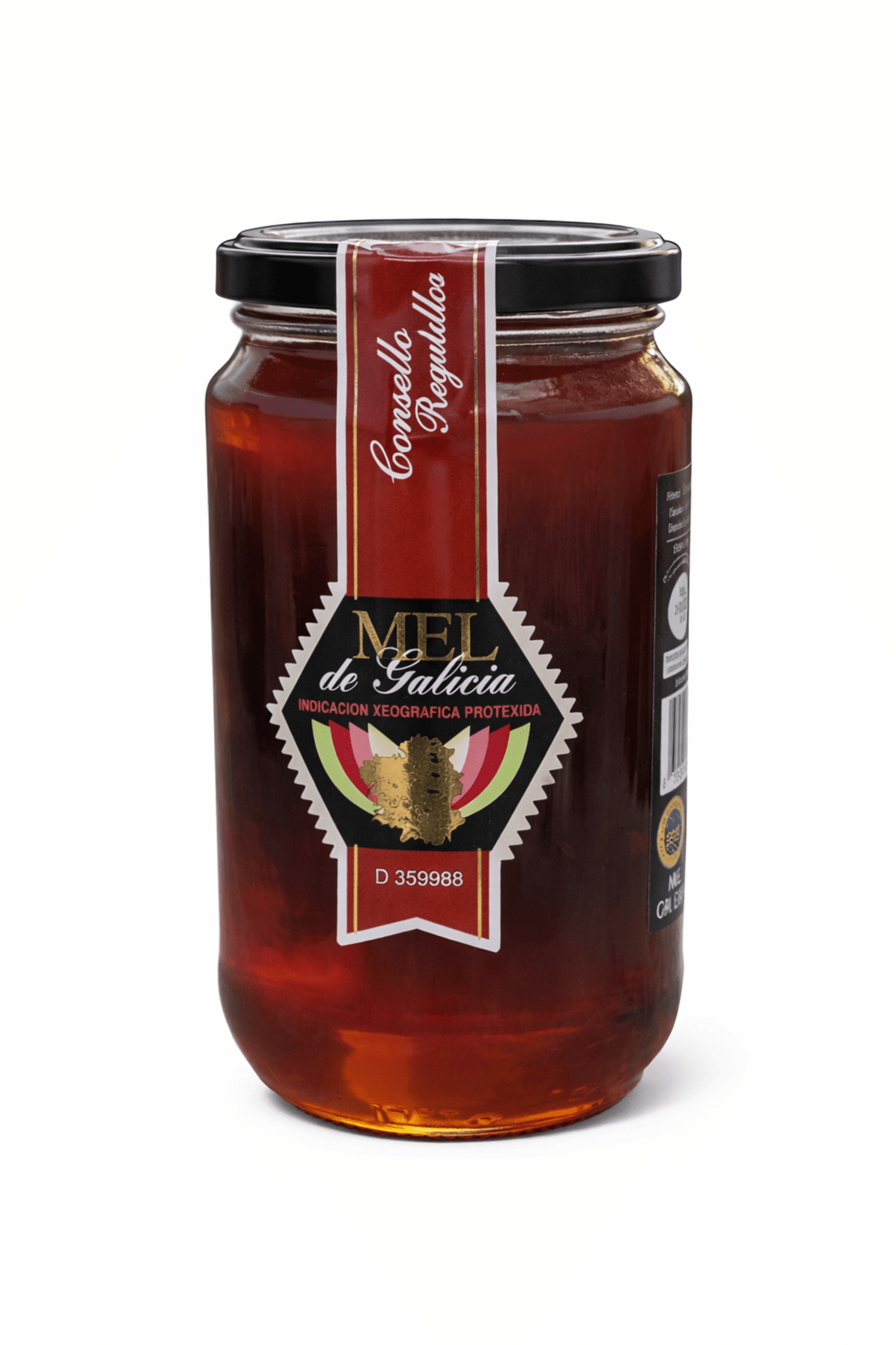 Mel De Liñares Miel Monofloral de Castaño - 4