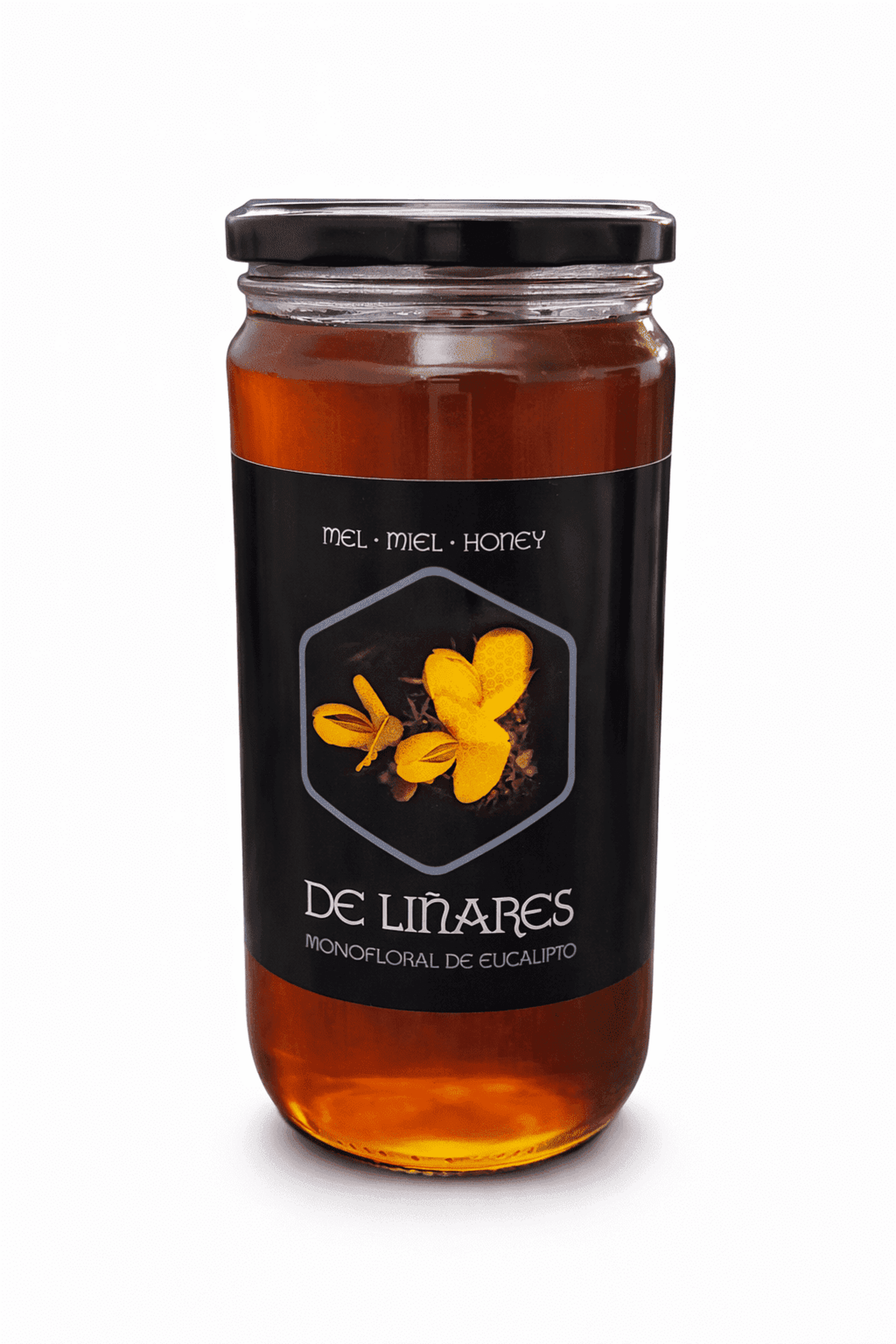 Pack Ahorro Miel De Eucalipto x3 - Mel De Liñares - 3