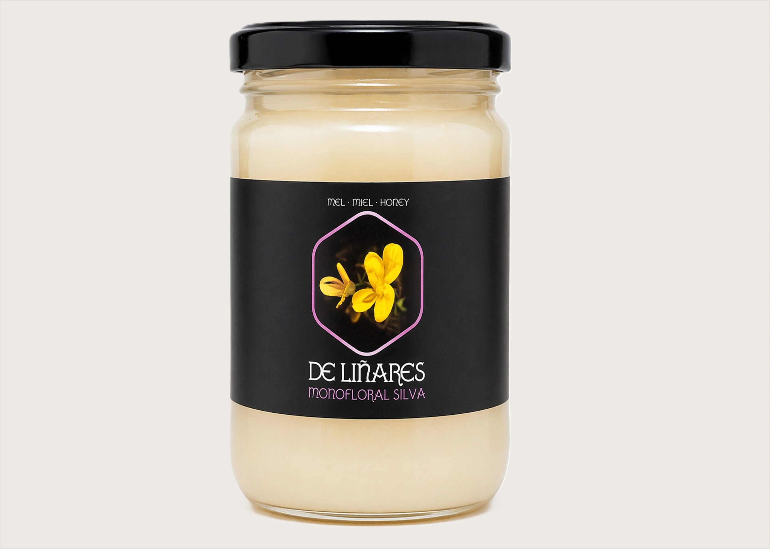Mel De Liñares Miel Monofloral de Silva - 3