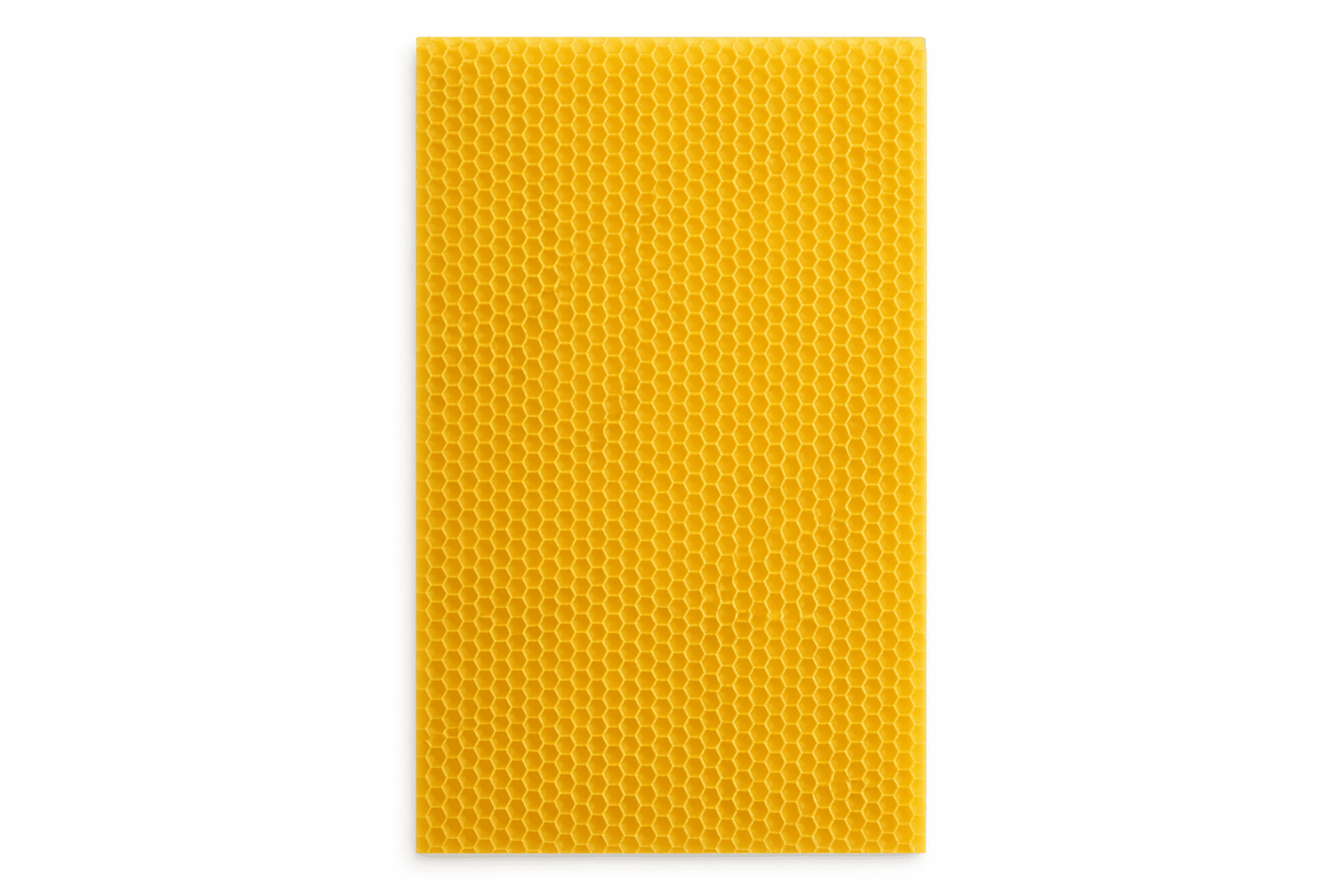 Láminas de Cera de Abeja Natural Amarilla · Apicultura y Velas - 6