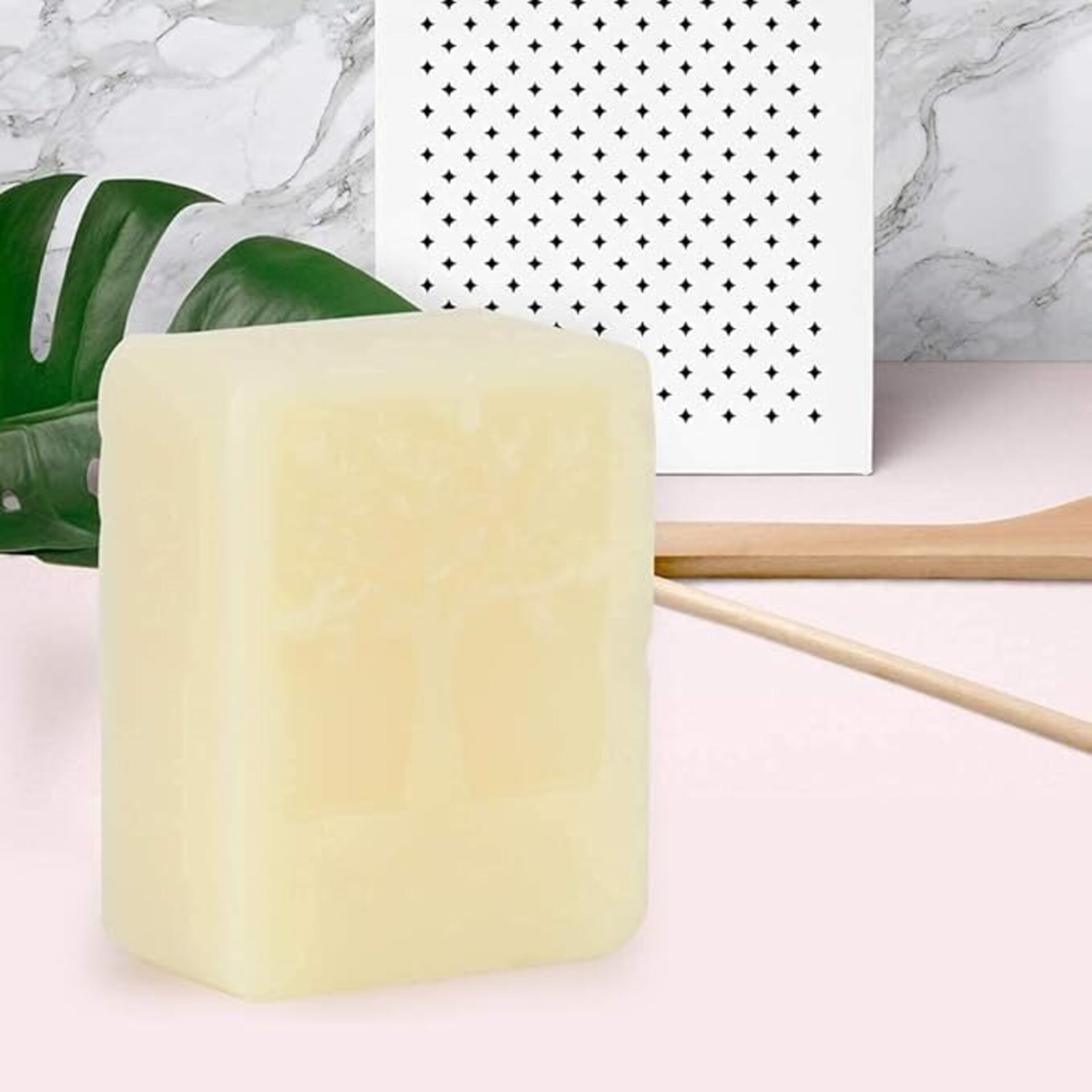 Cera de Abejas Blanca 100% Natural Ideal para Velas - 5