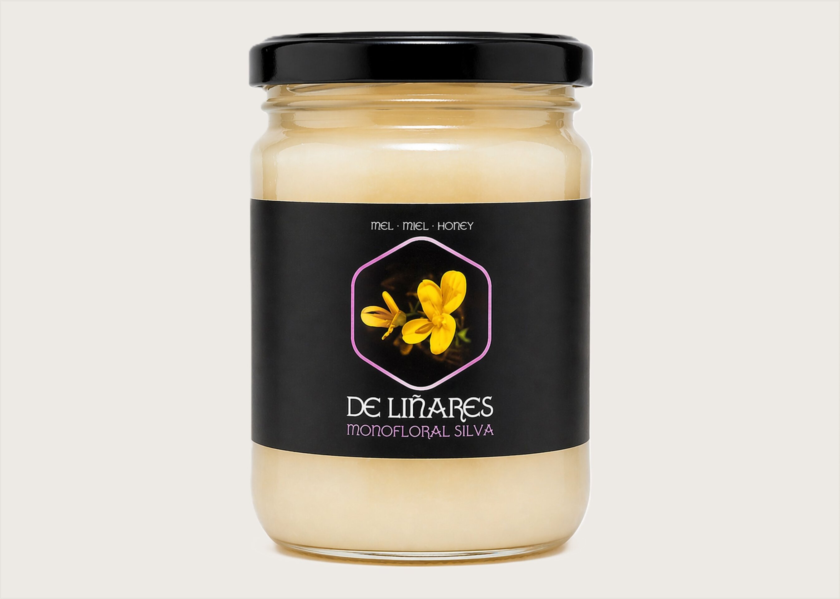 Mel De Liñares Miel Monofloral de Silva - 2