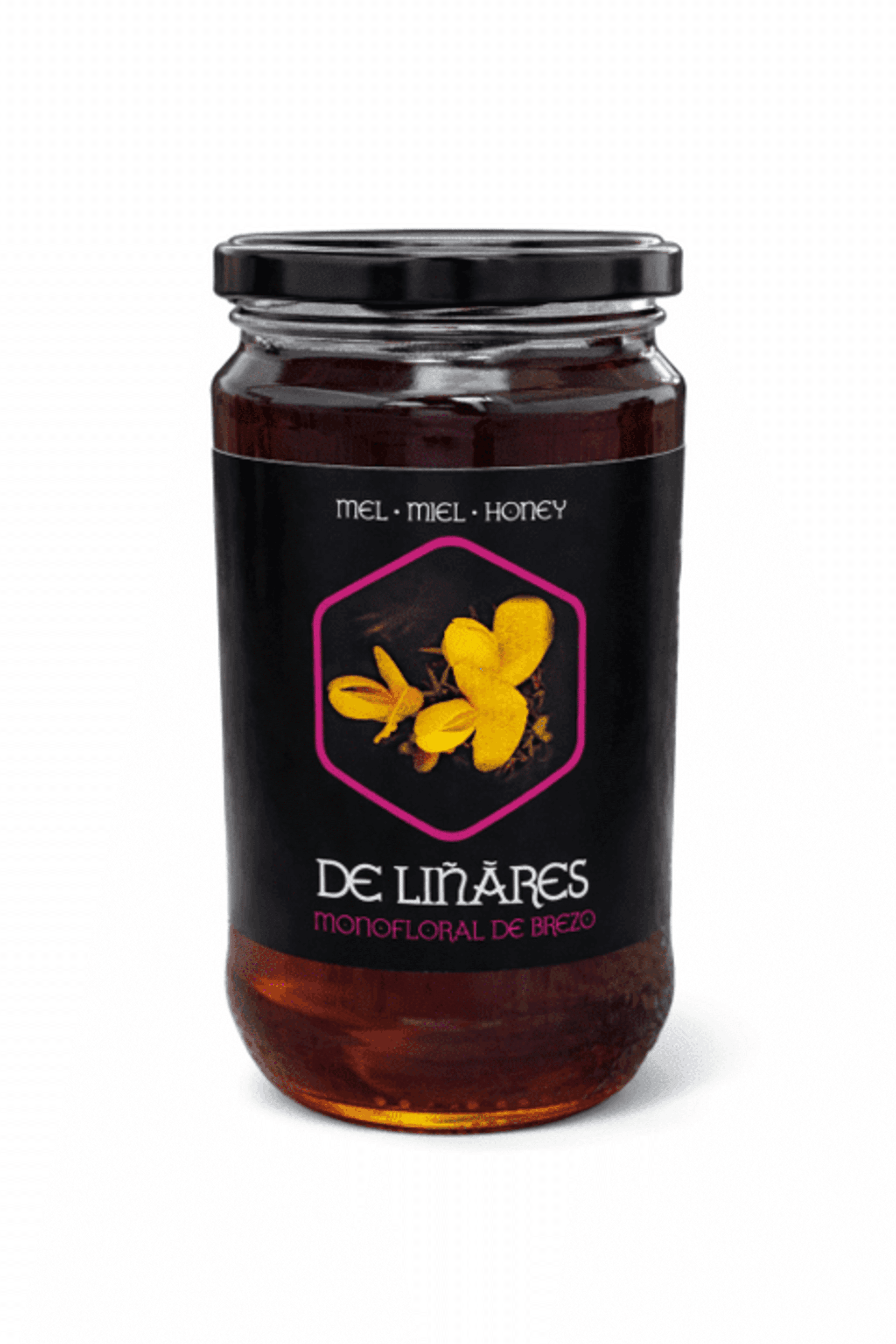 Pack La Colmena – Miel, Panal, Polen y Cera de Abeja - Mel de Liñares - 8