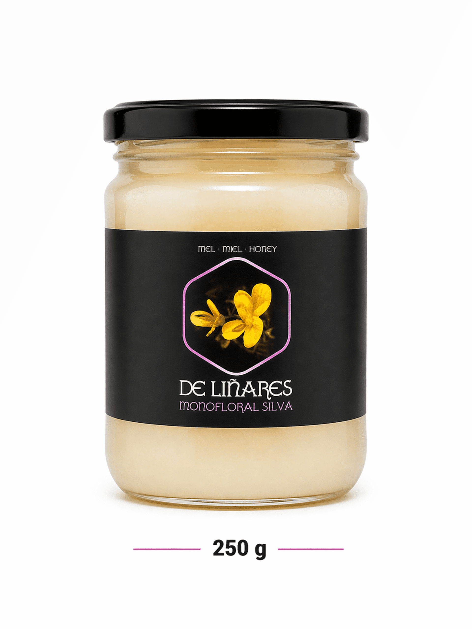 Mel De Liñares Miel Monofloral de Silva - 6
