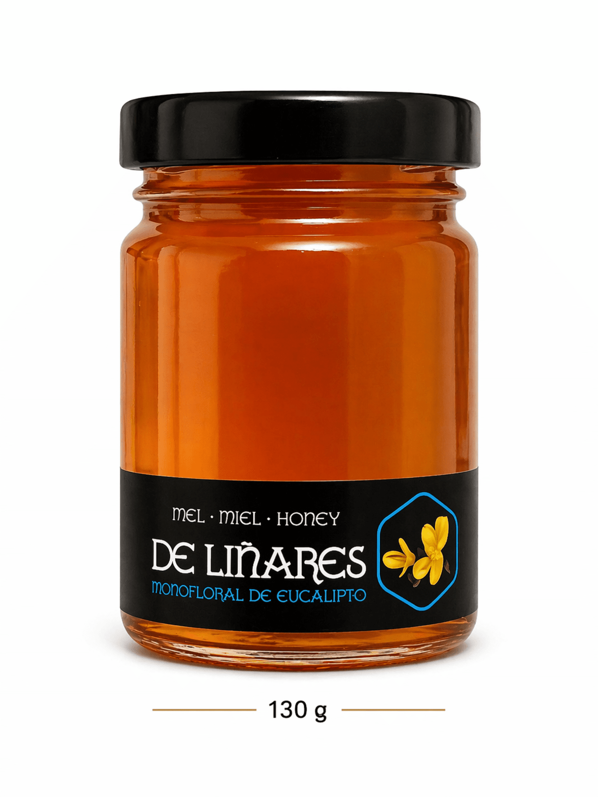 Mel De Liñares Miel Monofloral de Eucalipto - 6